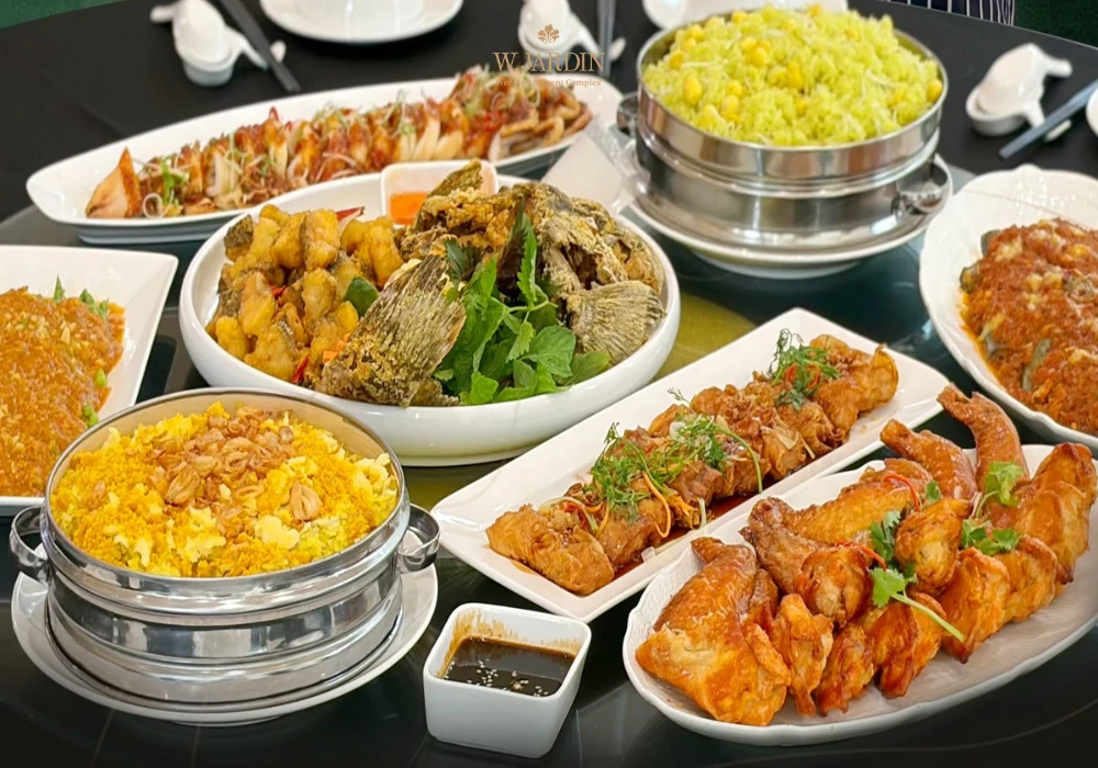 tổ chức year end party tại hải phòng
