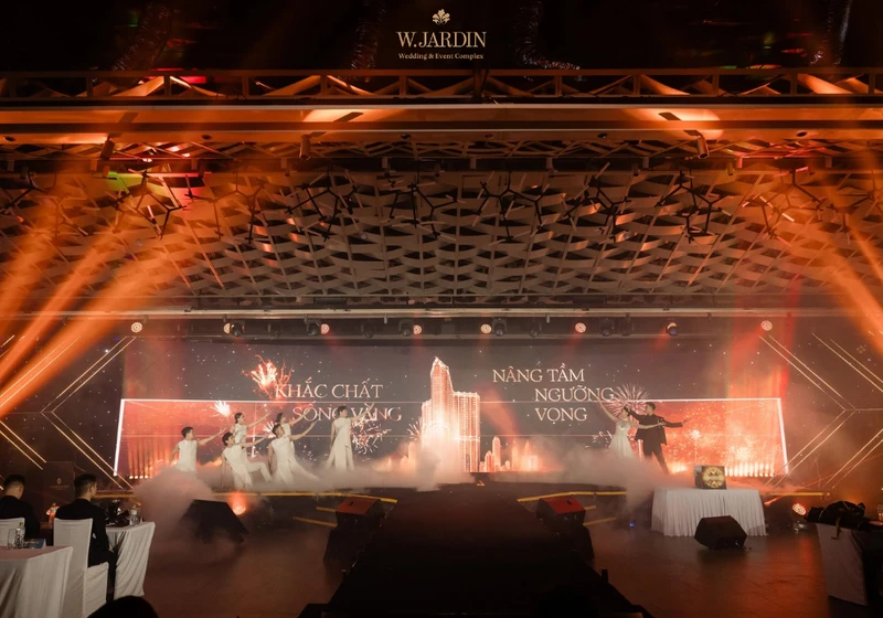 địa điểm tổ chức year end party Hải Phòng