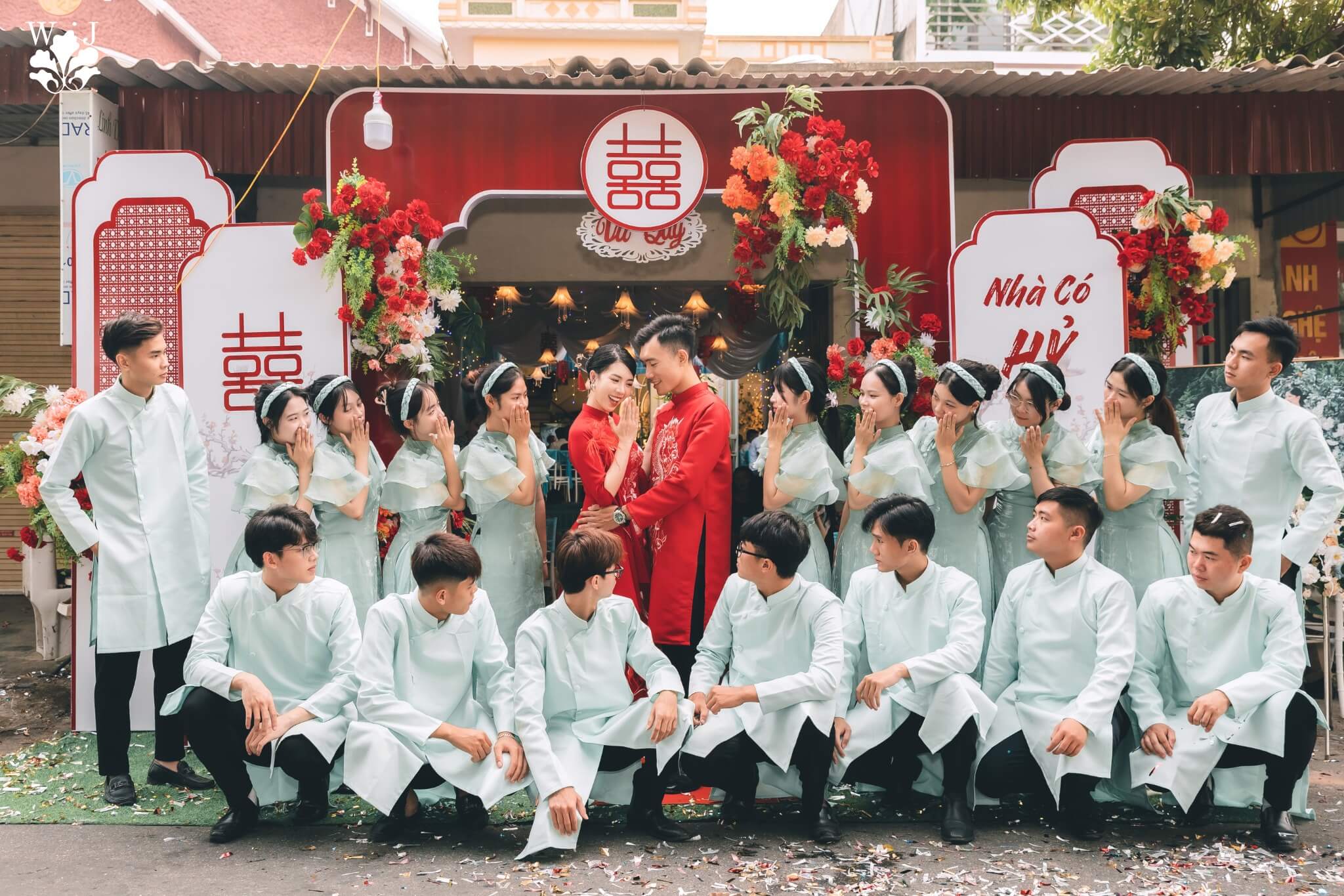 Chi phí cho 1 đám cưới đơn giản - Ăn hỏi