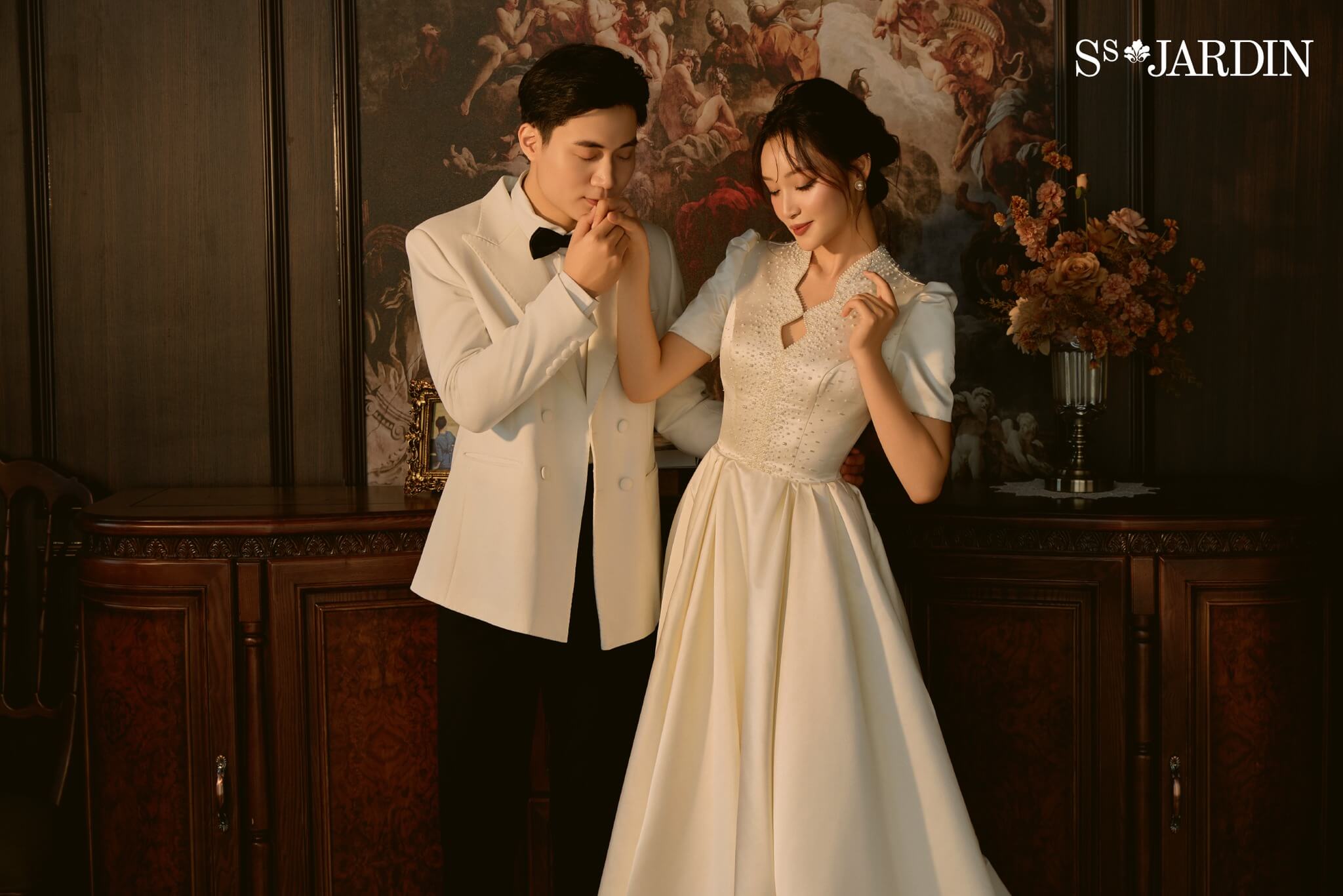 Kinh nghiệm chọn studio chụp ảnh cưới đẹp nhất