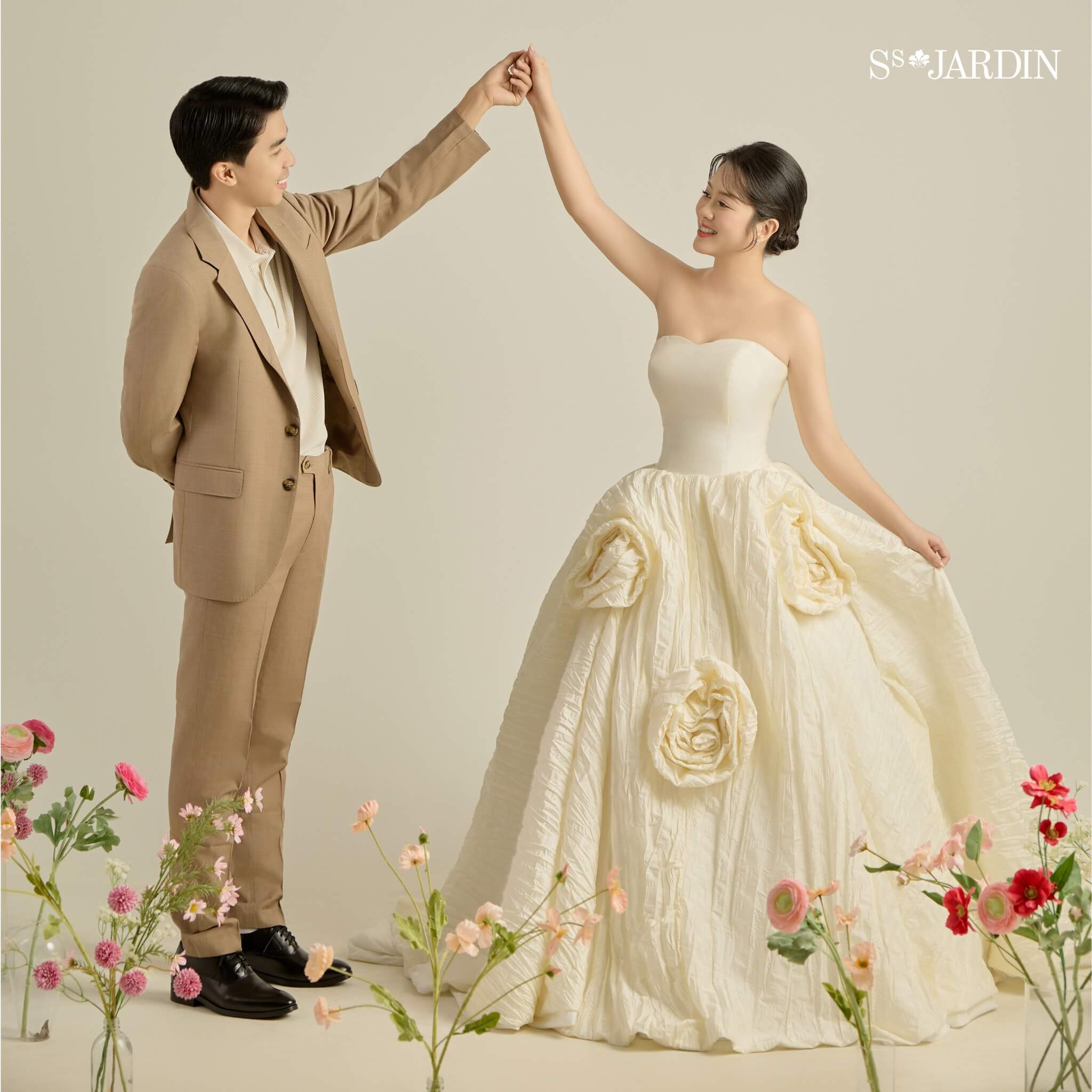 Kinh nghiệm chọn studio chụp ảnh cưới đẹp lung linh