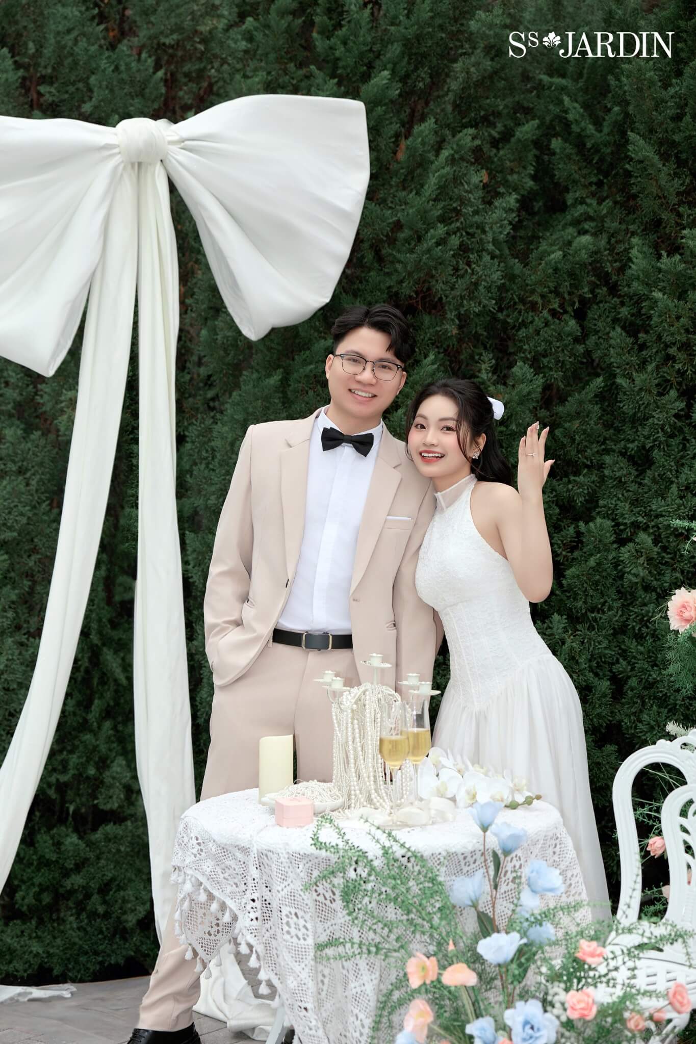 Kiểm tra và đảm bảo chất lượng ảnh cưới