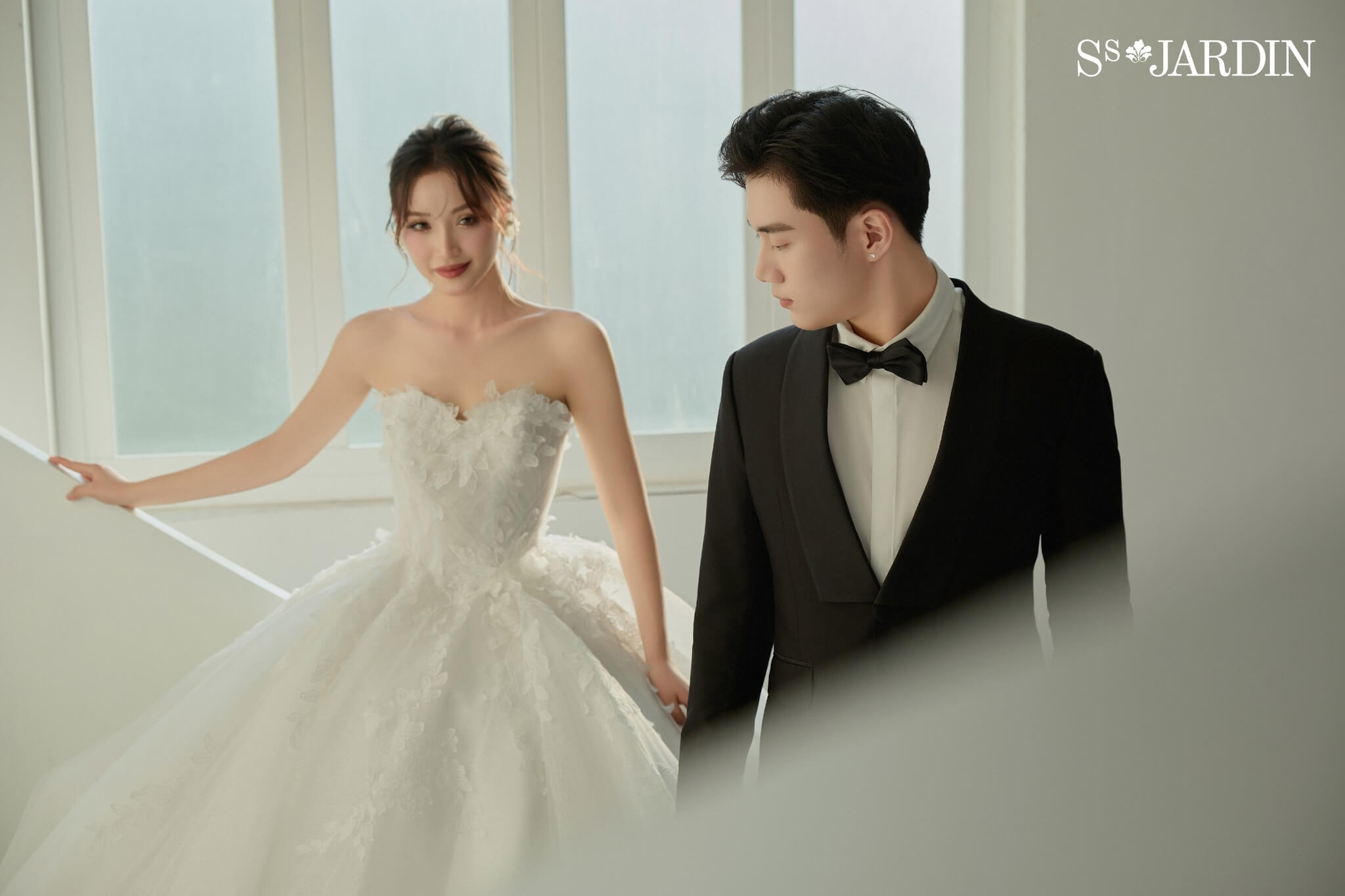 Tầm quan trọng của việc lựa chọn studio chụp ảnh cưới