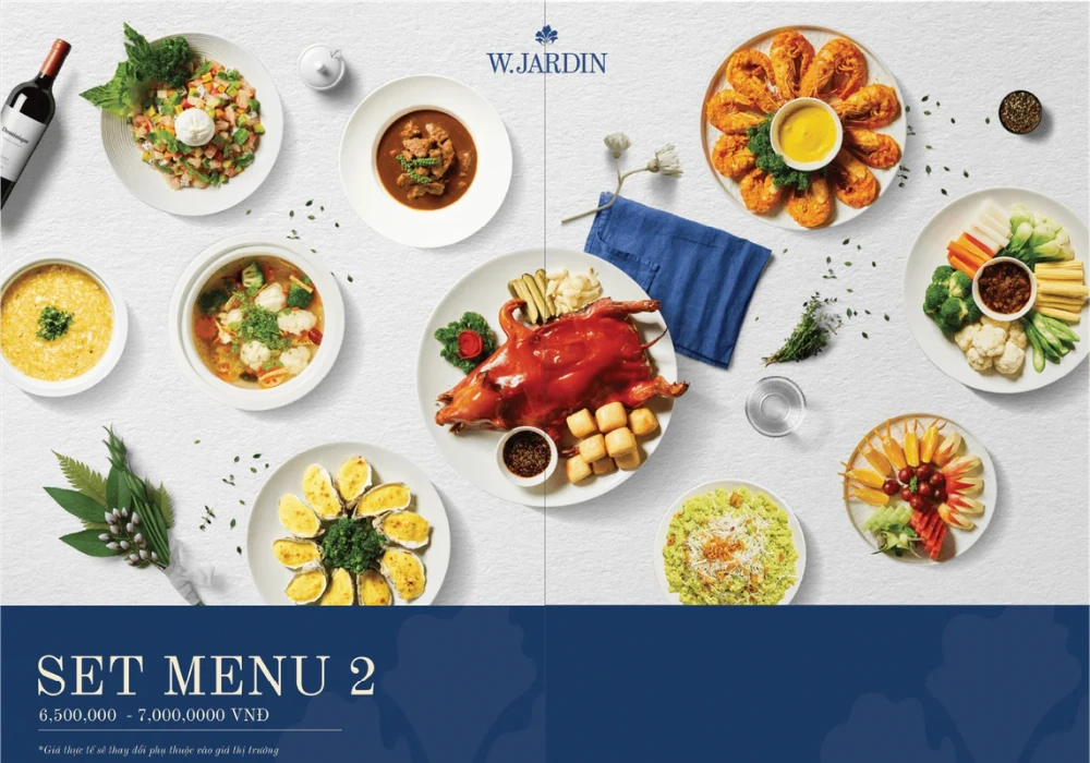 các món ăn đám cưới miền bắc