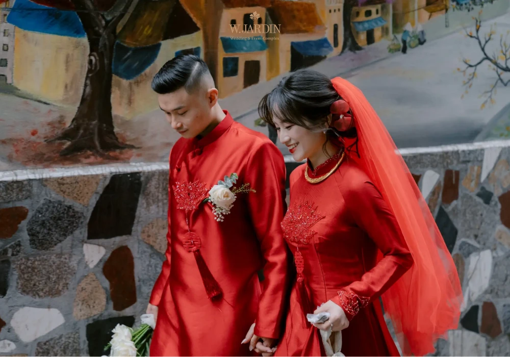 các lễ trong đám cưới