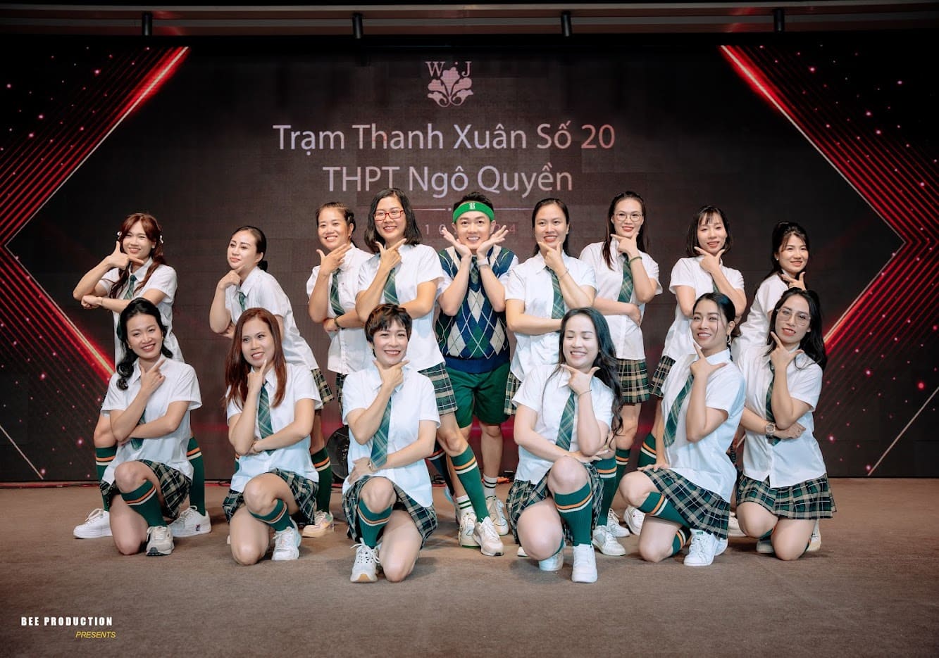 Hướng dẫn tổ chức liên hoan lớp ý nghĩa và trọn vẹn