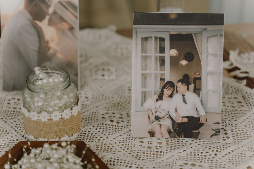 Vai trò đặc biệt của bàn gallery trong đám cưới