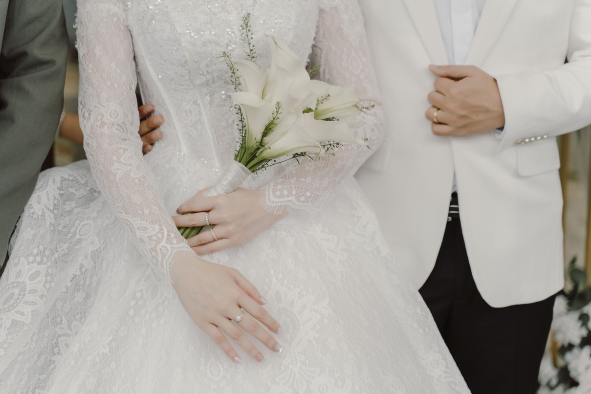 Ý nghĩa các loài hoa cưới cầm tay – Cô dâu cần nắm rõ!