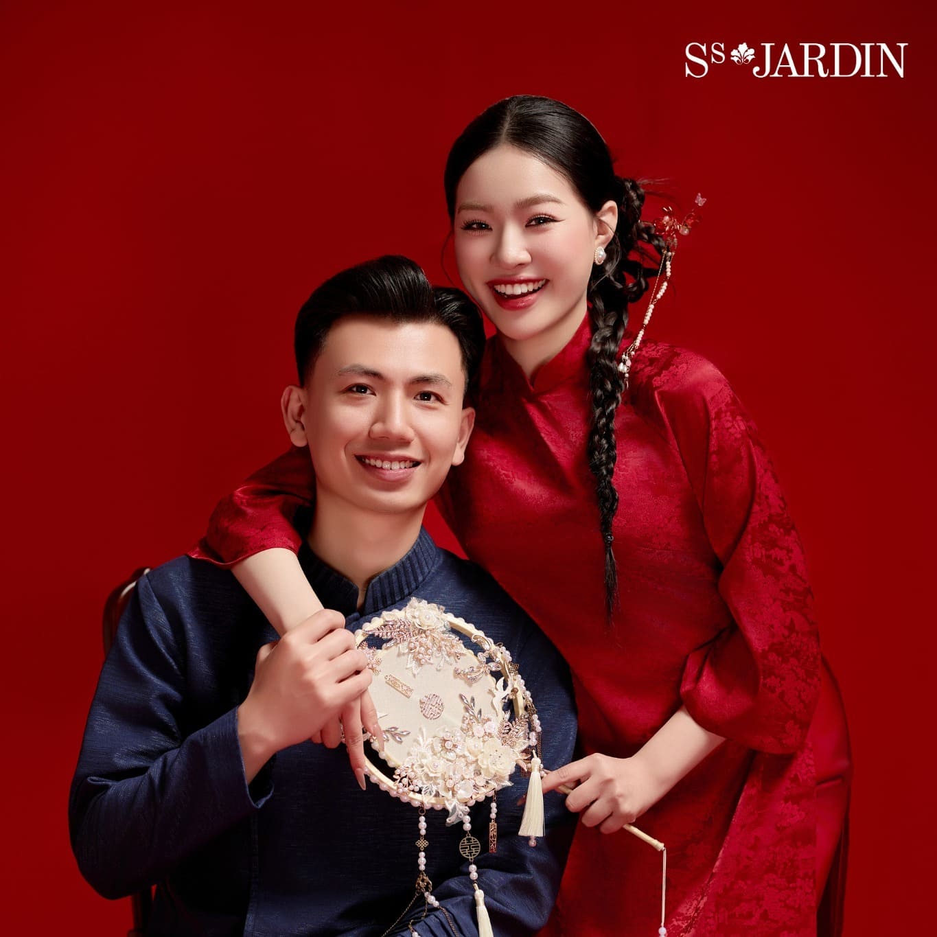 Áo dài - Biểu tượng giao thoa giữa truyền thống và sang trọng