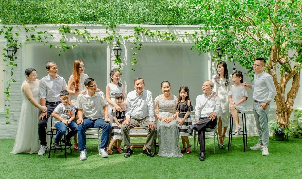 Concept chụp ảnh kỷ niệm 20 năm ngày cưới - Du lịch