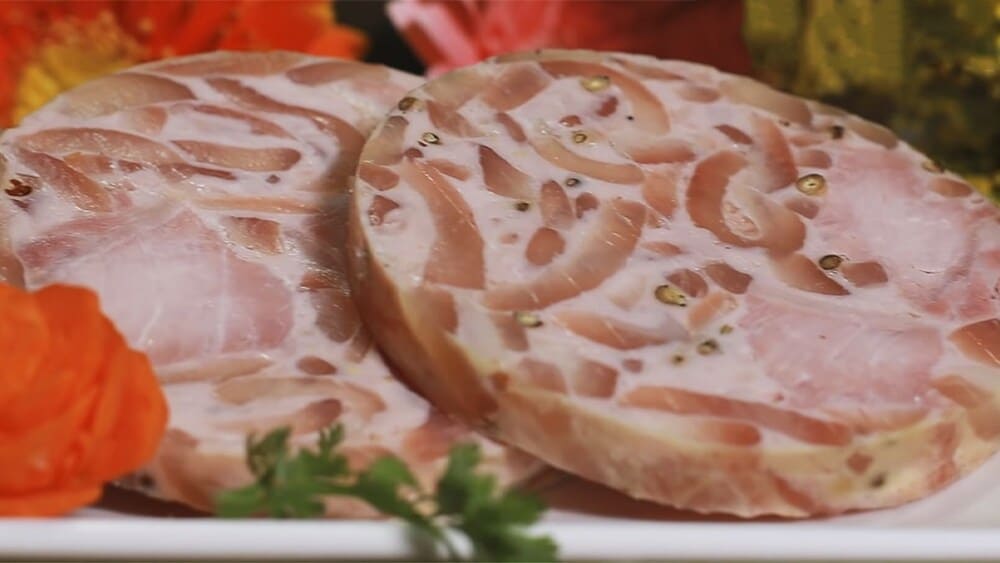 Chả giò đám cưới