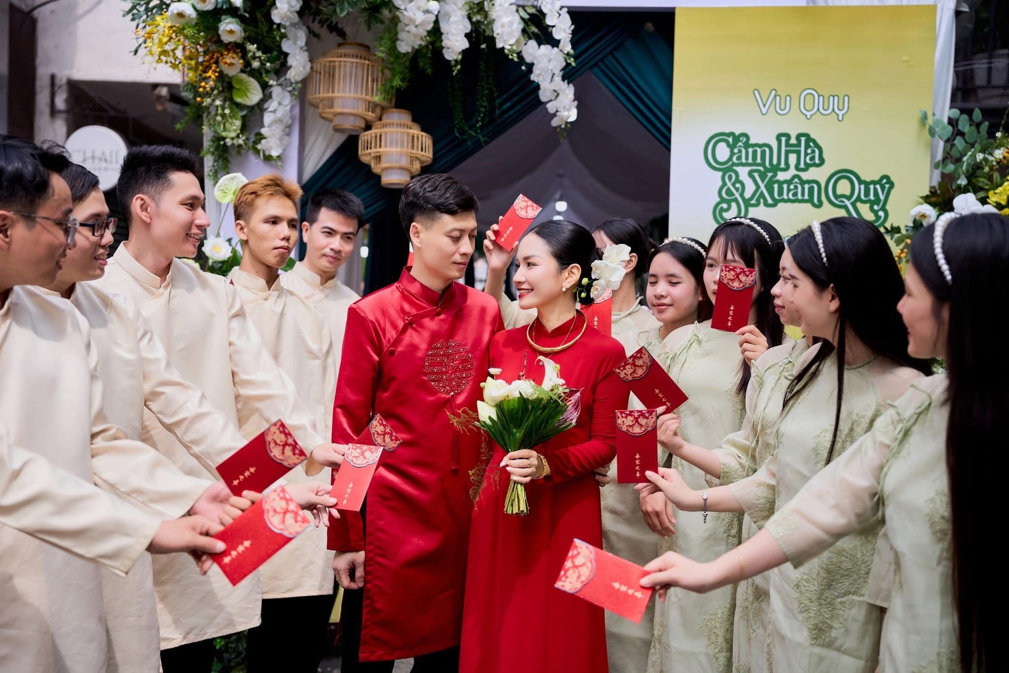 Lễ thành hôn tại nhà trai: Hướng dẫn hoàn chỉnh từ A đến Z