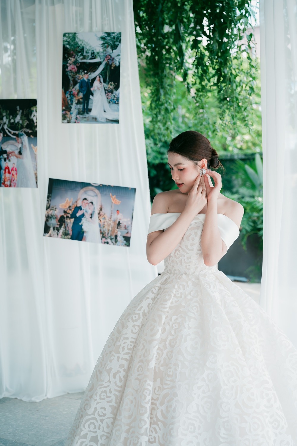 Tại sao nên chọn mẫu áo cưới đơn giản sang trọng?