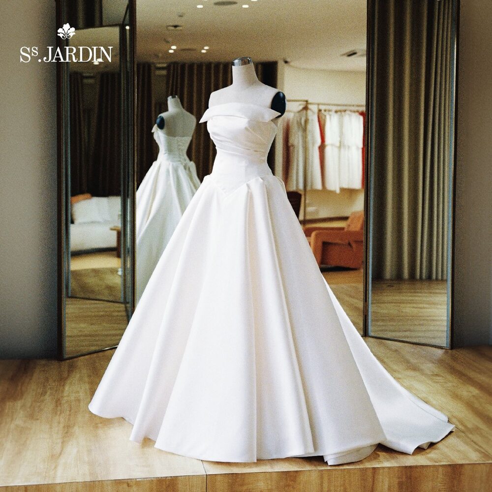 Tầm quan trọng của may đo áo cưới đơn giản