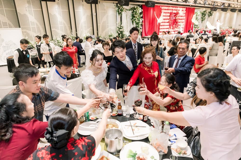 Những điều kiêng kỵ nên tránh khi tổ chức đám cưới miền bắc