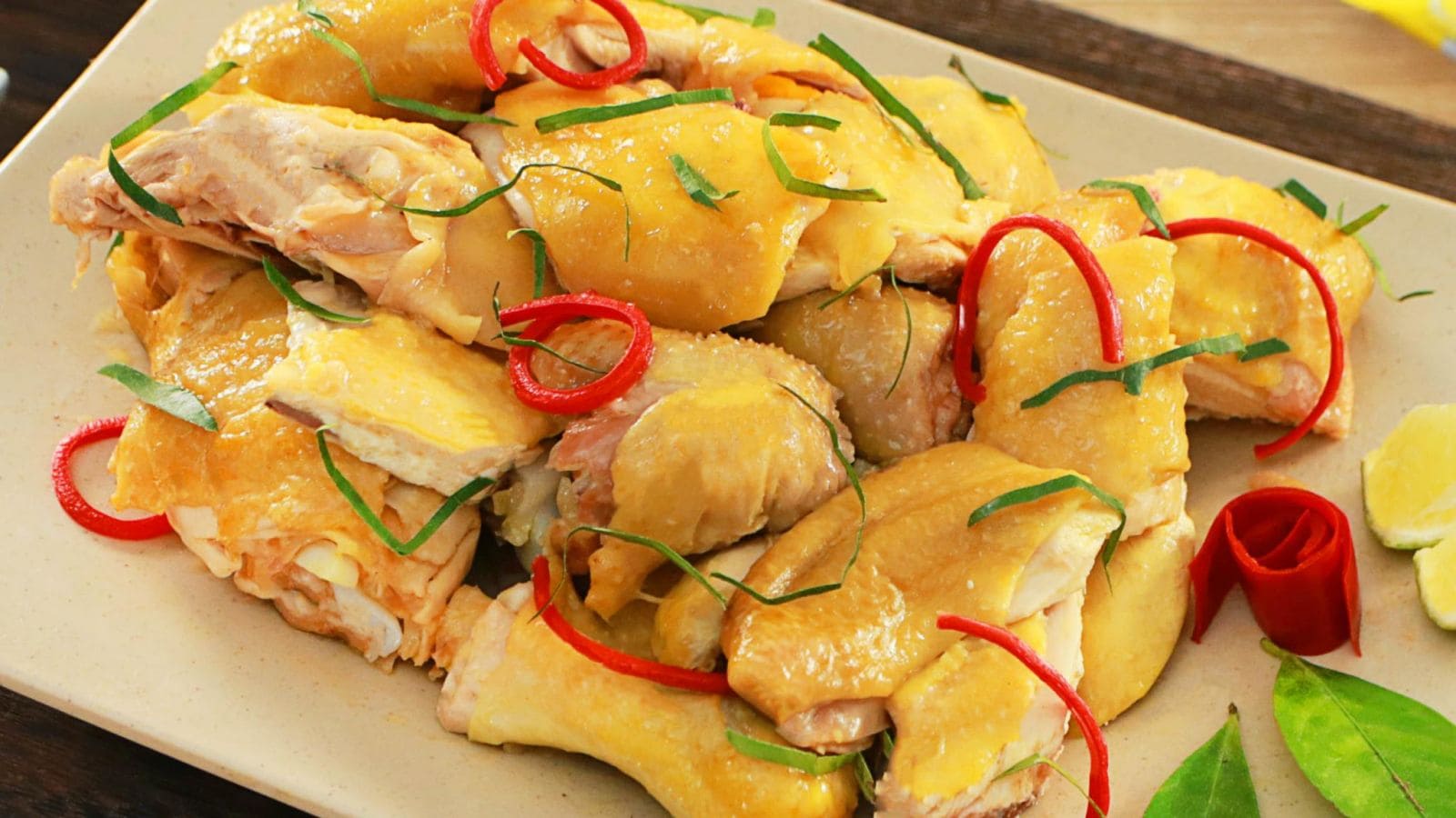 Món chính đậm đà hương vị bắc bộ