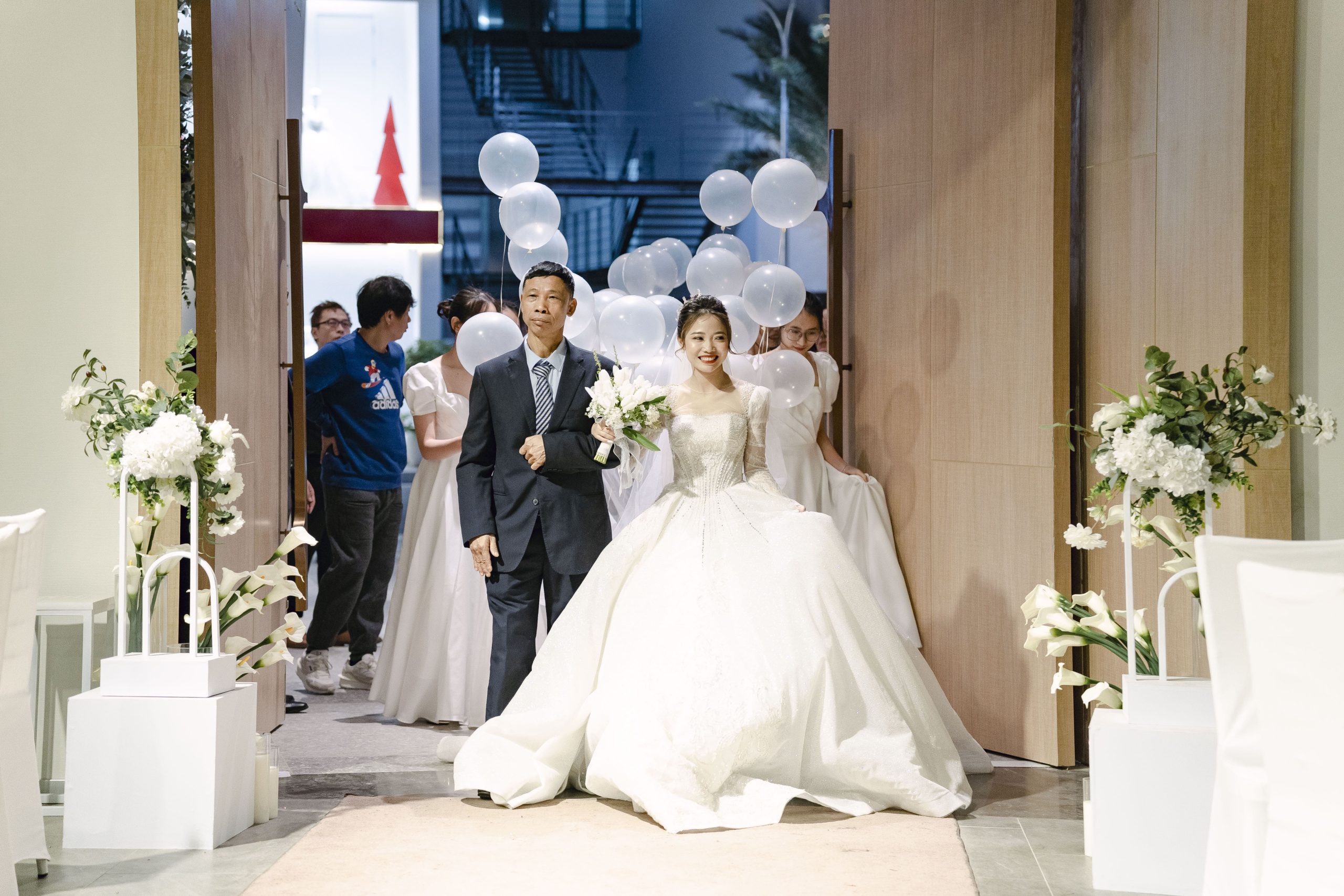 Lựa chọn thời điểm để tổ chức đám cưới tiết kiệm nhất
