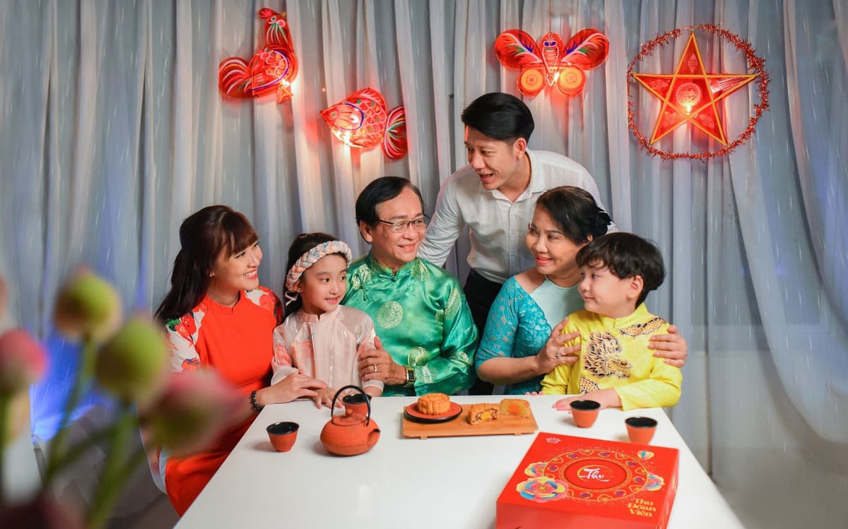 Tổ chức phá cỗ trung thu