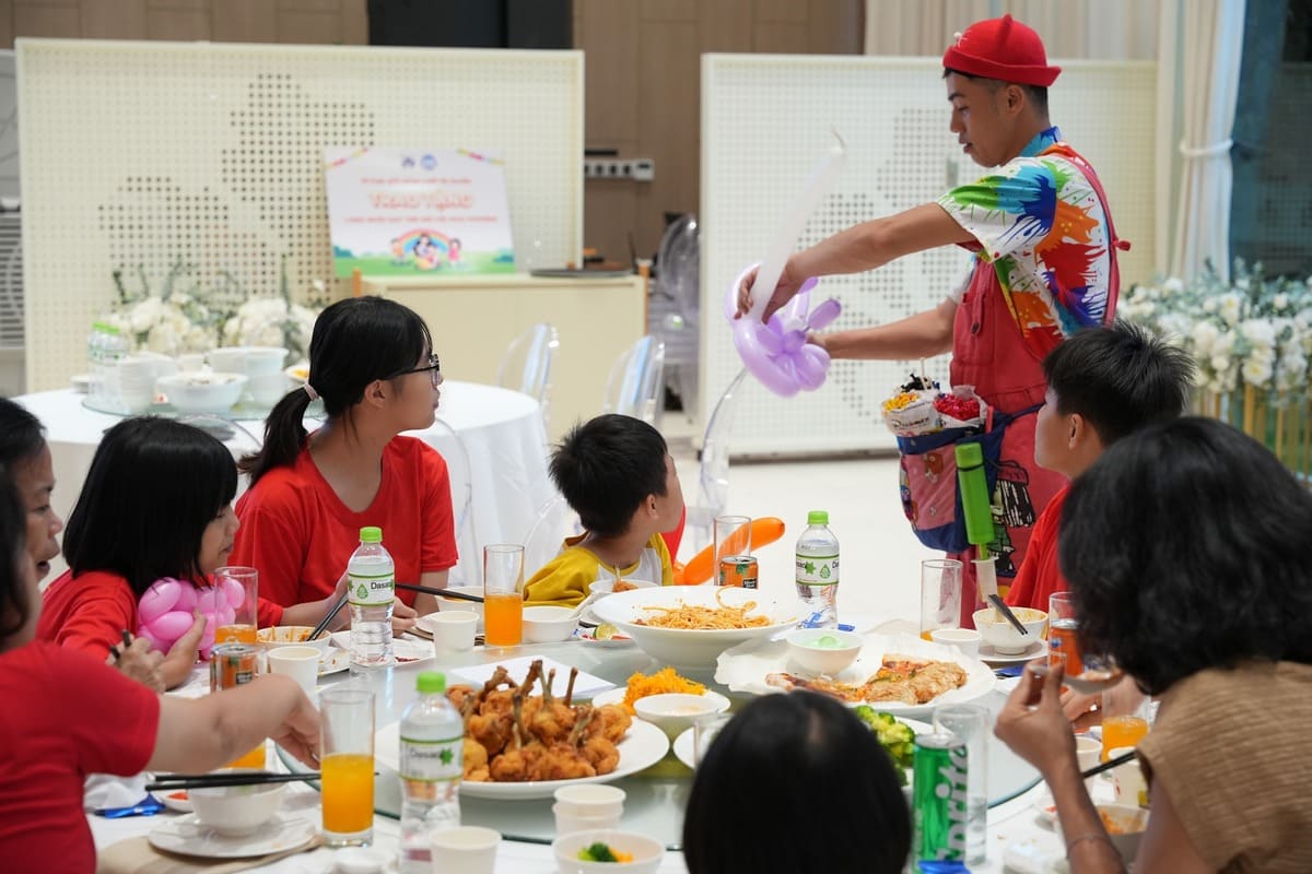 Chuẩn bị quà tặng ý nghĩa