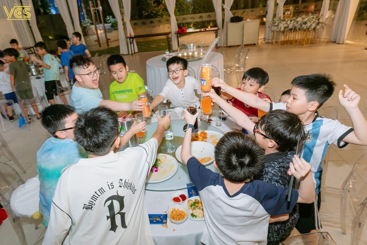 Những yếu tố không thể thiếu trong tổ chức Trung Thu