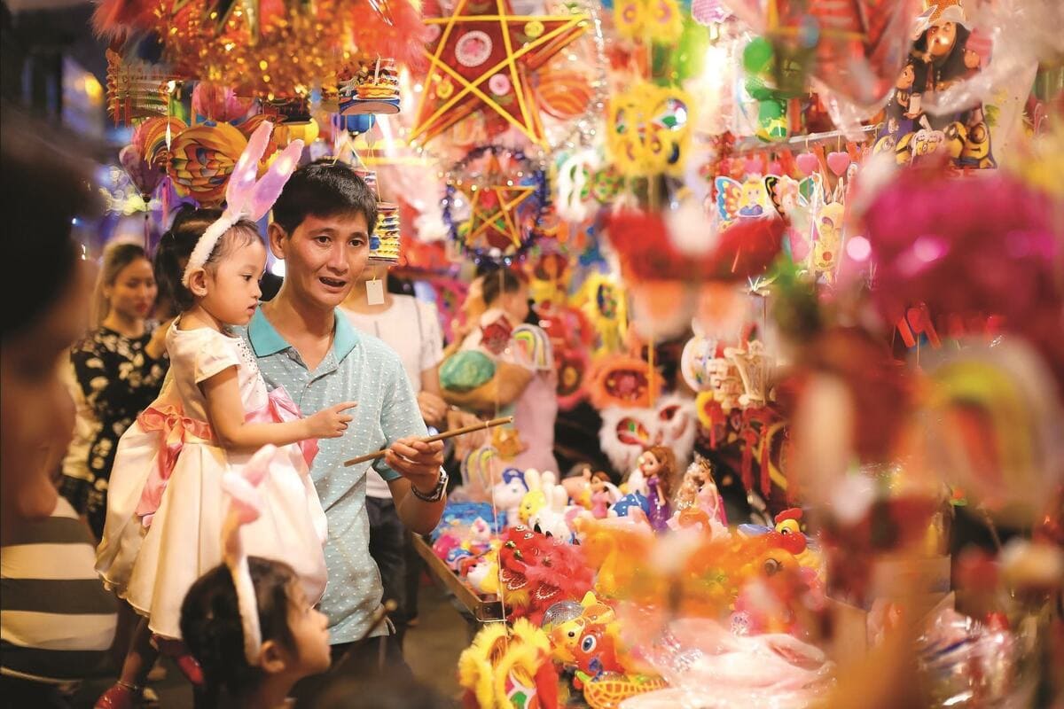 Ý nghĩa thiêng liêng của tết Trung Thu