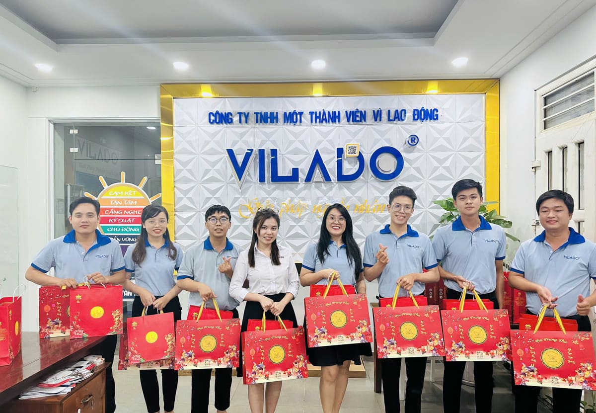 ý nghĩa tổ chức trung thu công ty