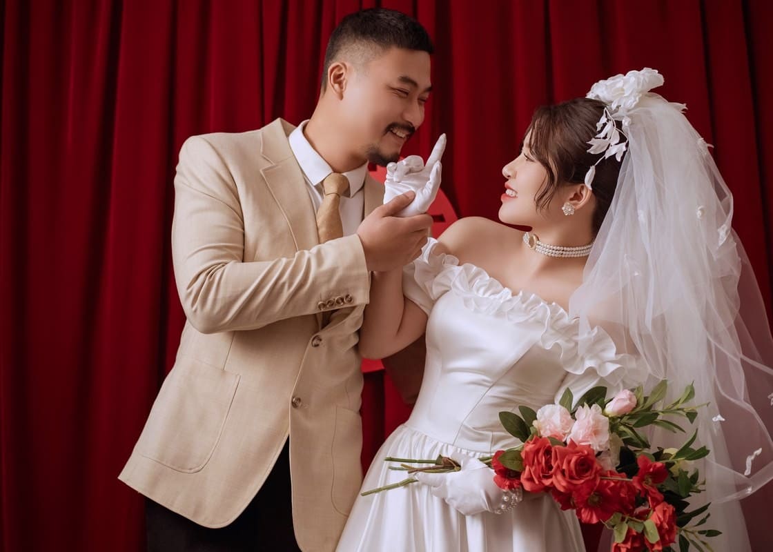 Đặc trưng của ảnh cưới phong cách Hong Kong