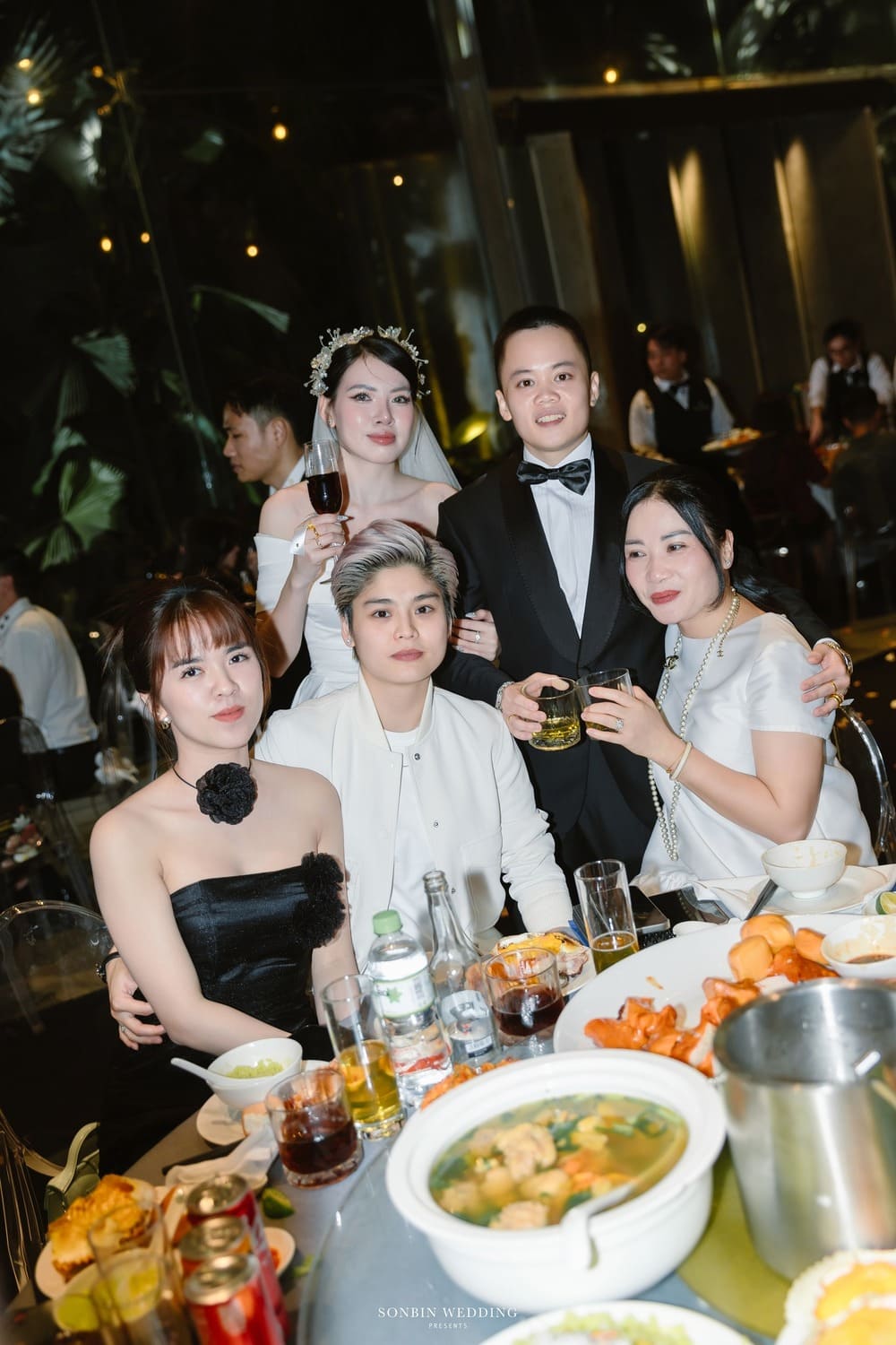 Lưu ý khi chọn các món bò trong tiệc cưới