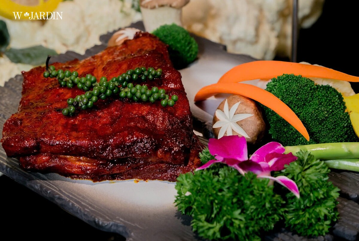 Các xu hướng mới khi xây dựng menu tiệc cưới