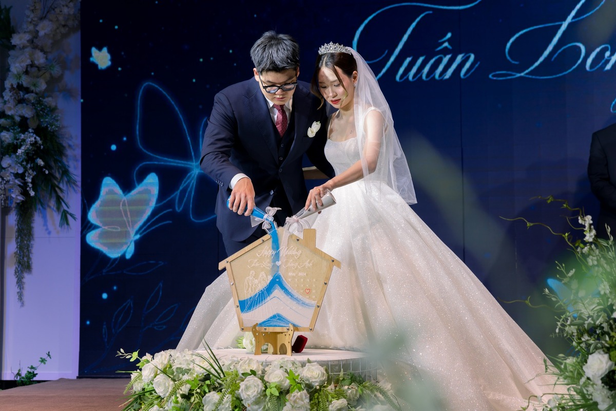 Cách gộp lễ ăn hỏi và lễ cưới: Xu hướng hiện đại