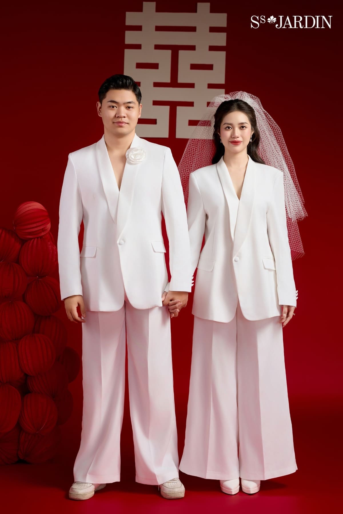 Kỹ thuật tạo dáng chụp ảnh cưới cơ bản