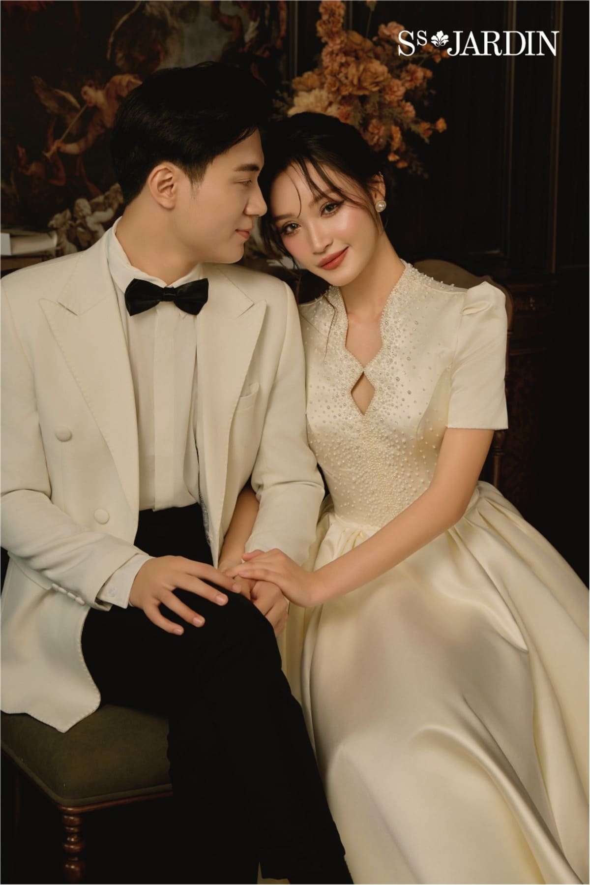 Lựa chọn bối cảnh chụp ảnh cổng cưới