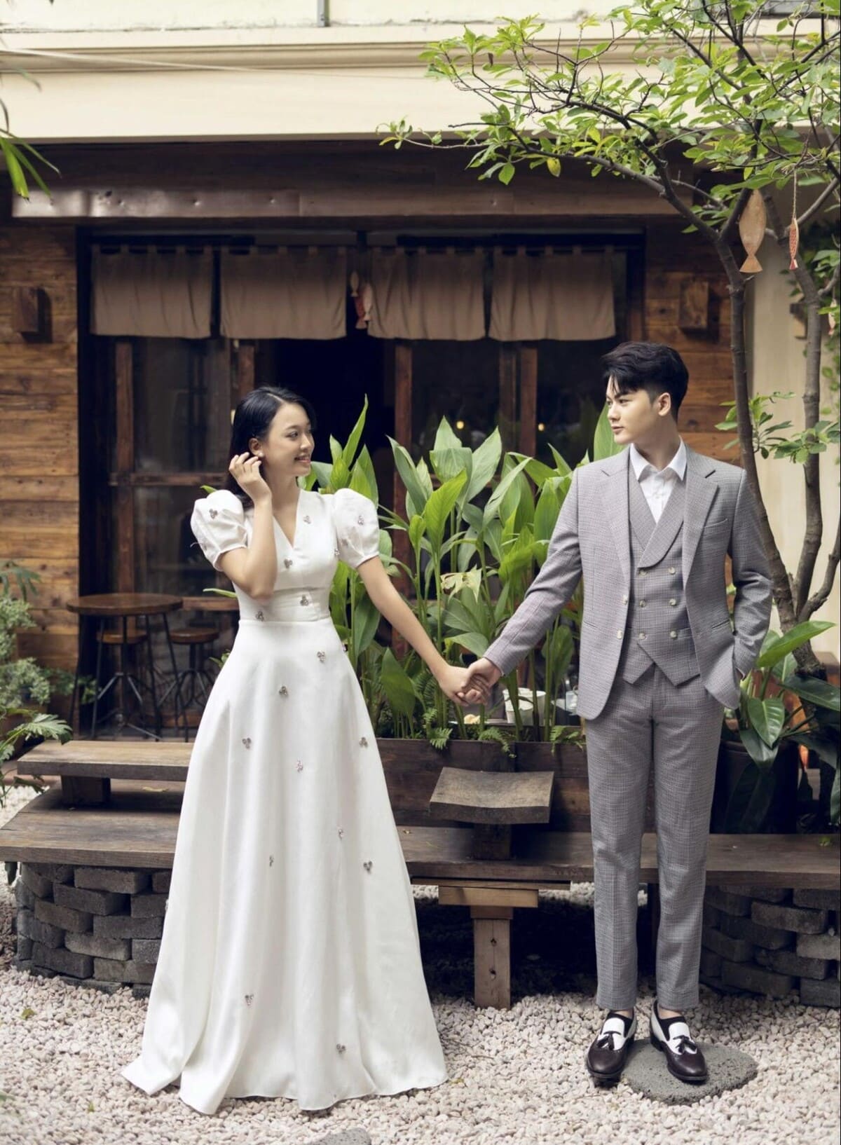 Địa điểm lý tưởng cho chụp ảnh cưới đường phố