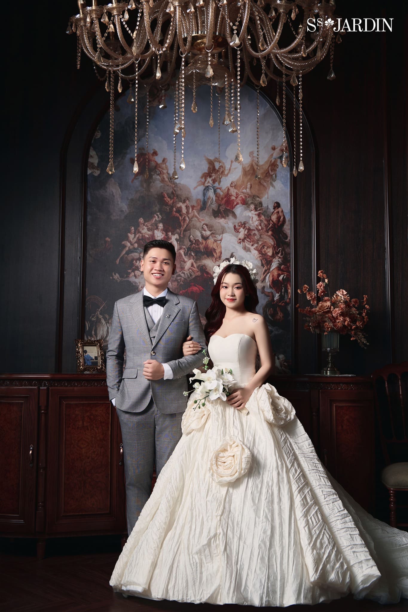 Những lưu ý quan trọng khi thực hiện bộ ảnh quý tộc