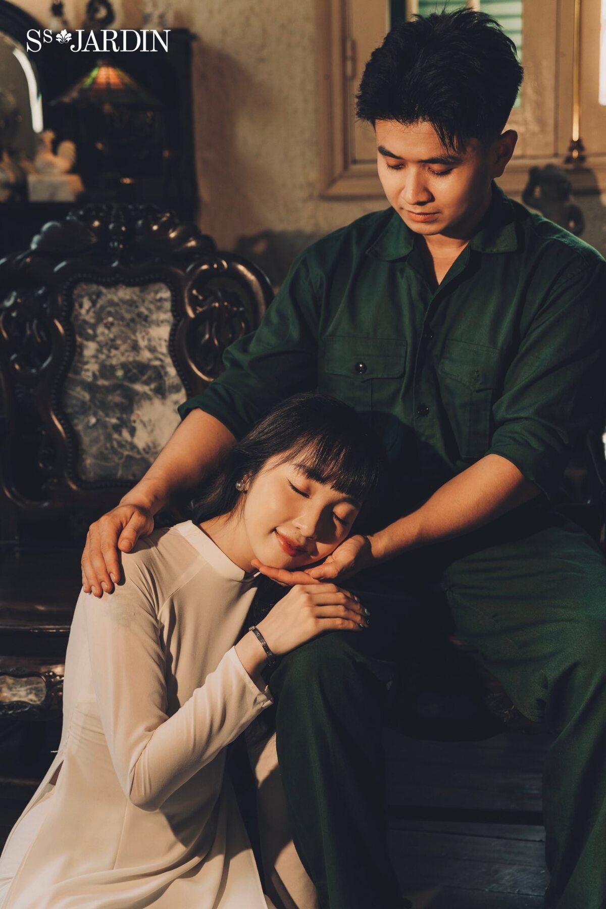 Ưu điểm vượt trội của phong cách chụp ảnh cưới thập niên 90