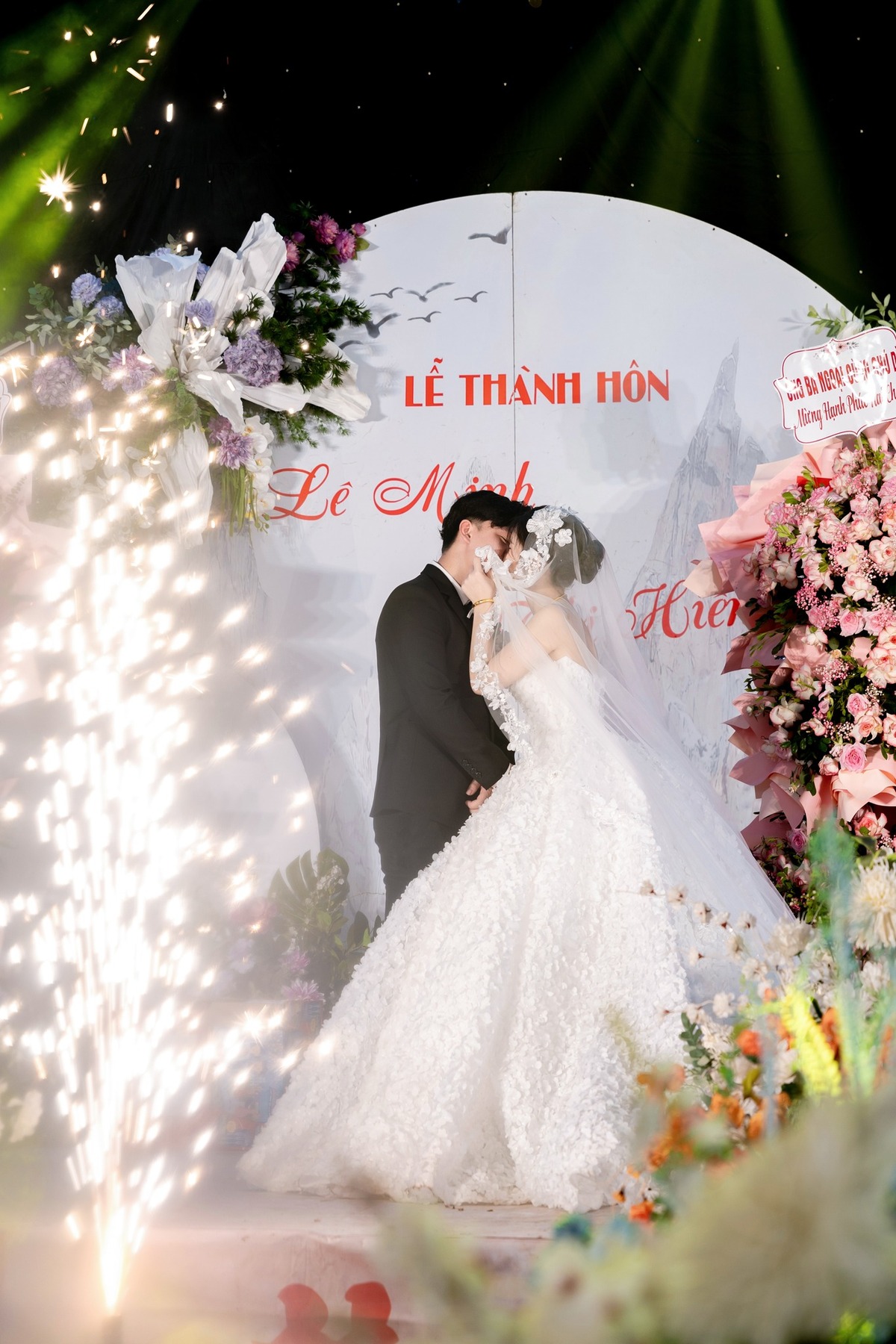 Tầm quan trọng của việc lập kịch bản lễ thành hôn tại nhà trai