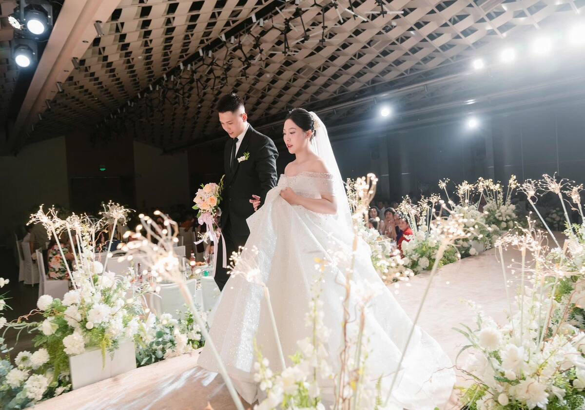 Kịch bản lễ thành hôn tại nhà trai: Hướng dẫn toàn diện cho ngày vui trọng đại