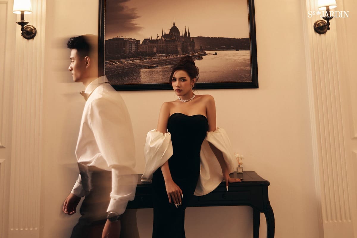 Các phong cách chụp ảnh cưới hiện đại [CẬP NHẬT MỚI NHẤT]