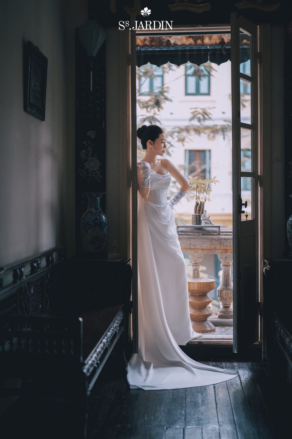 Các phong cách chụp ảnh cưới hiện đại - Fine art