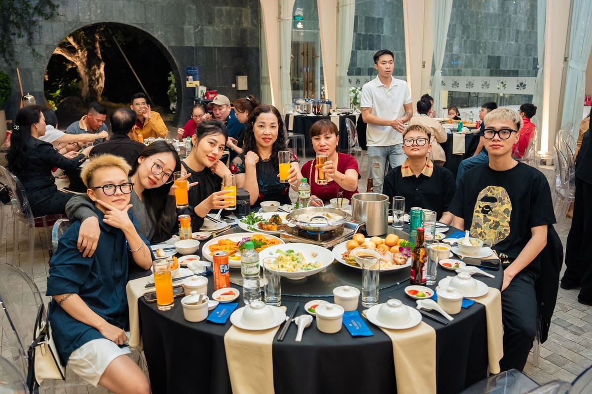 Cách tổ chức tiệc sinh nhật ngoài trời cho bé