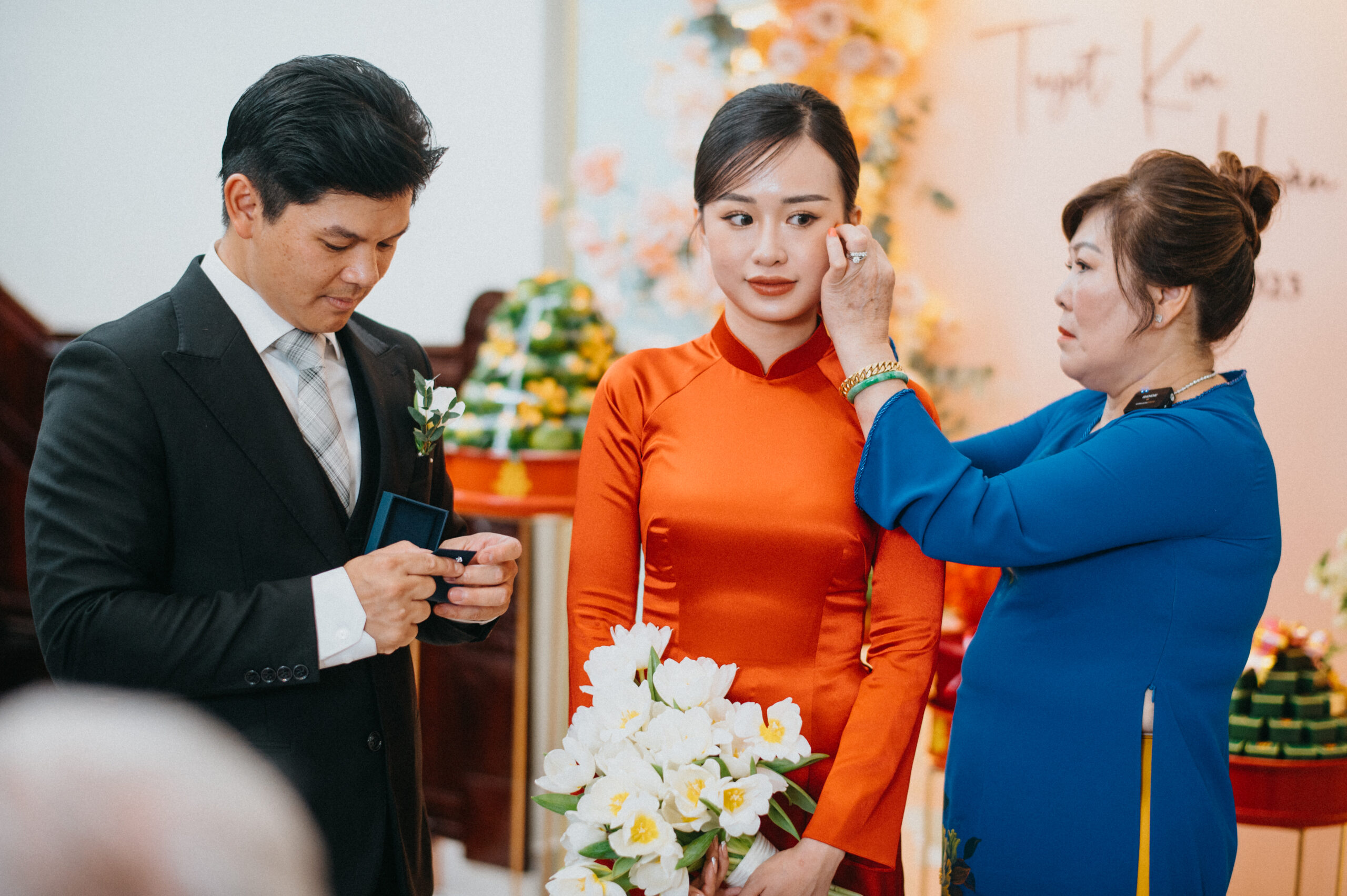 Những lưu ý quan trọng trong nghi thức