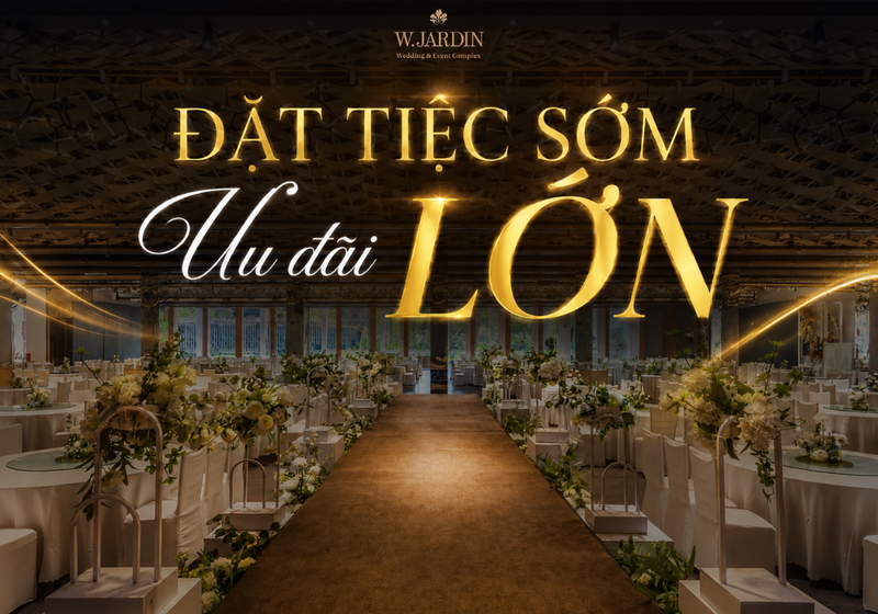 1 bàn tiệc cưới giá bao nhiêu