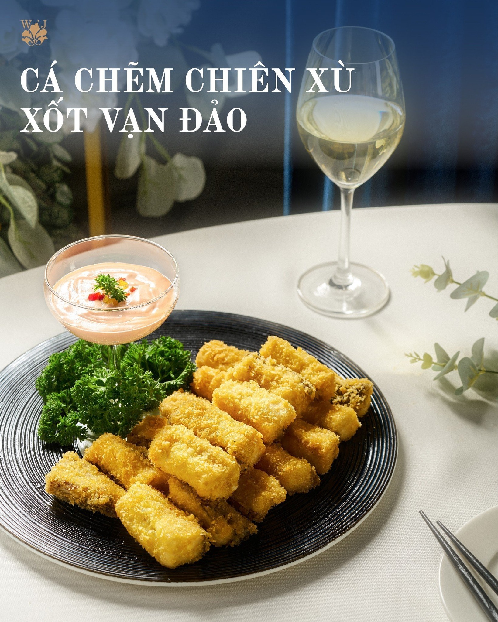 Các món cá ngon đãi tiệc