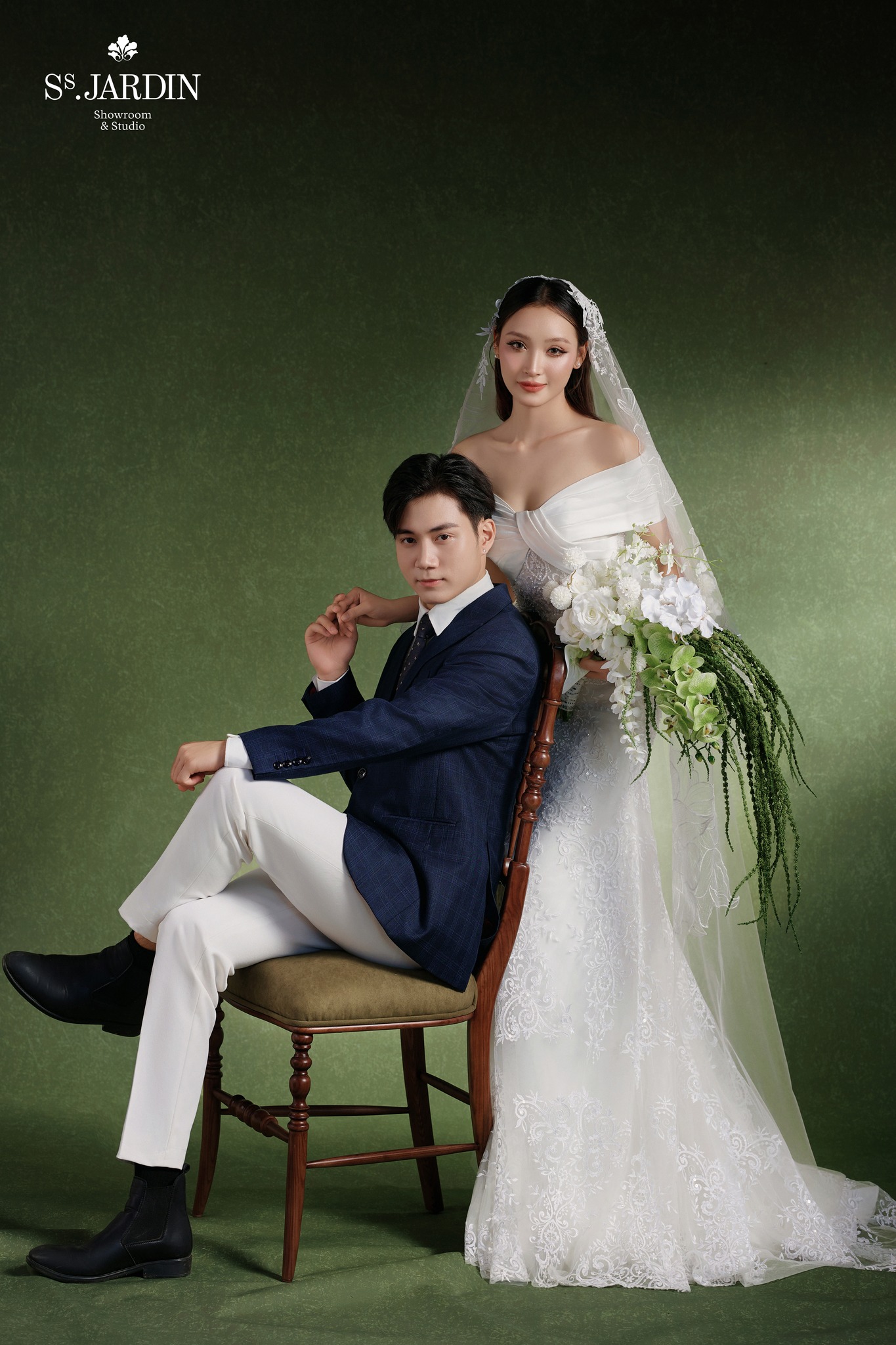 bí quyết chụp ảnh cưới basic