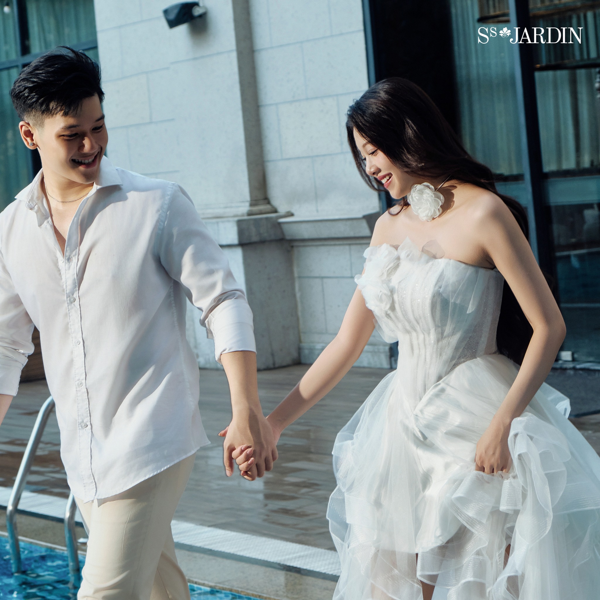 Mách bạn cách chụp ảnh cưới đẹp tự nhiên – Bí quyết để mỗi khung hình đều chan chứa cảm xúc