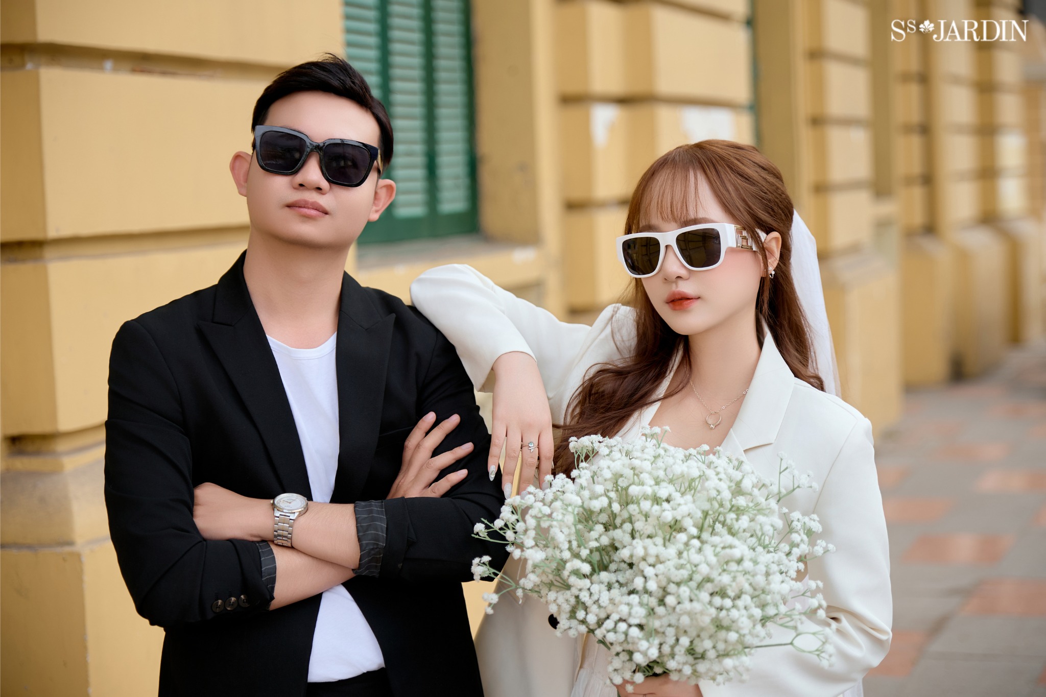 trang phục tự chọn chụp ảnh cưới