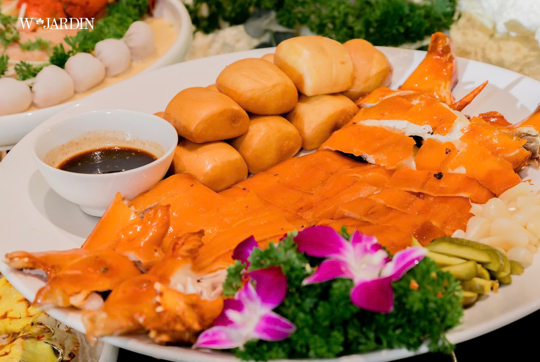 Món ngon từ thịt heo đãi tiệc – Tinh hoa ẩm thực lộng lẫy trên bàn tiệc
