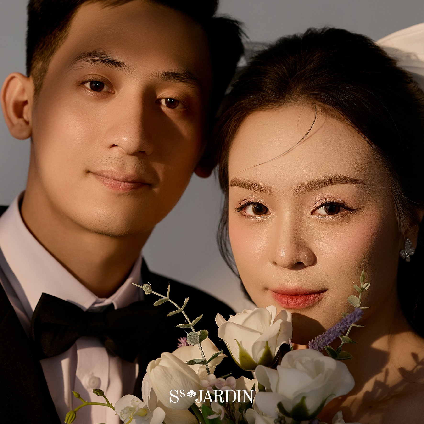 concept ảnh cưới basic