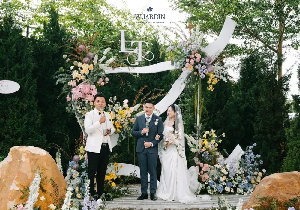 bài phát biểu đám cưới tại nhà hàng ngắn gọn