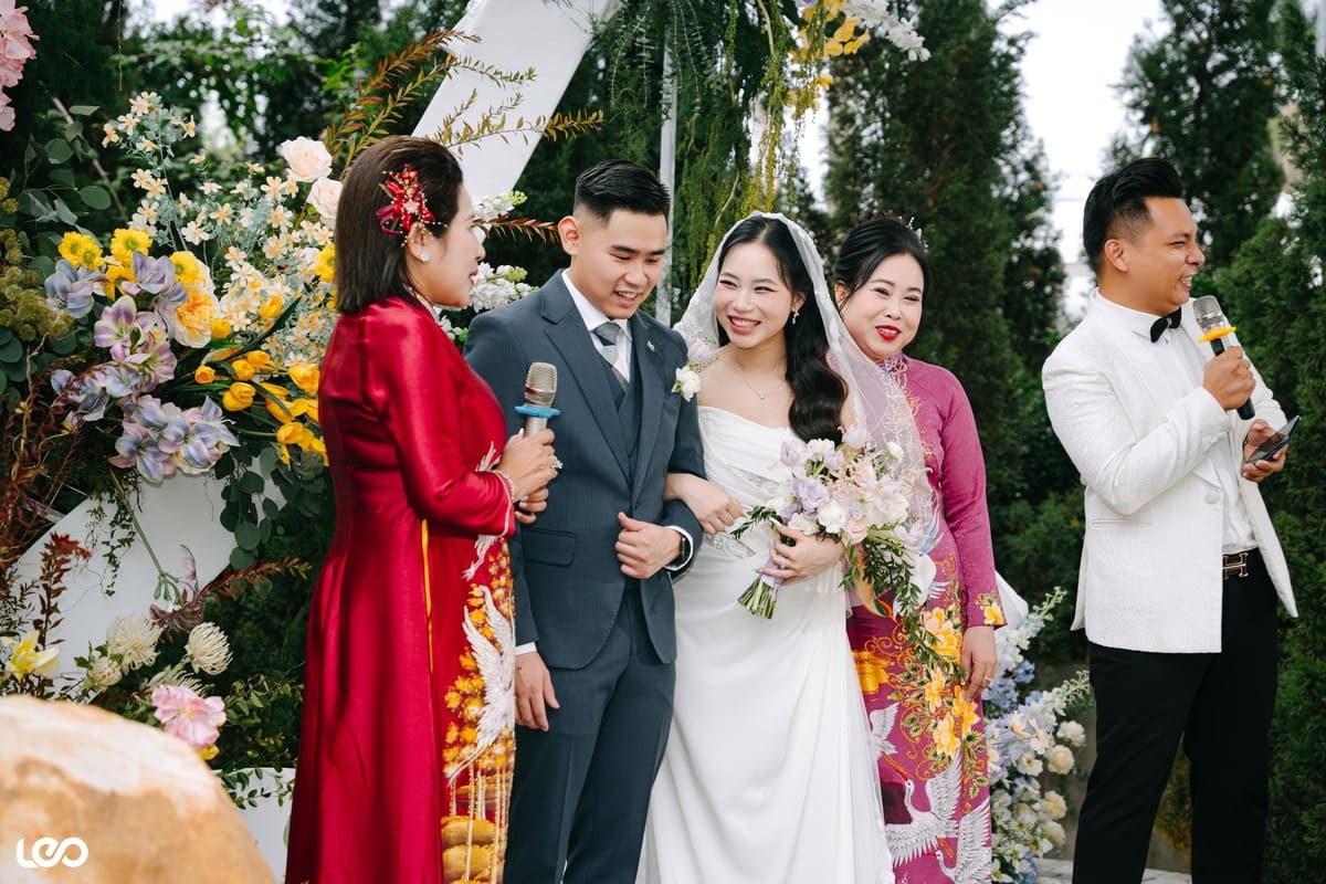 Bài phát biểu đám cưới tại nhà hàng ngắn gọn: Hướng dẫn và mẫu hay nhất